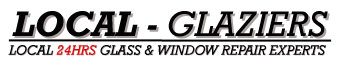 Logo Local Glaziers in Romford, Rush Green, RM7